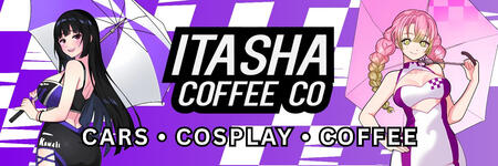 Itasha Coffee