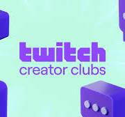 Twitch Creator Club Team Member